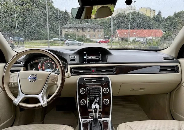 Volvo XC 70 cena 84000 przebieg: 228000, rok produkcji 2015 z Gdańsk małe 436